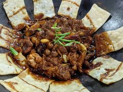 -皖北巫氏三胖地锅鸡(长淮总店)
