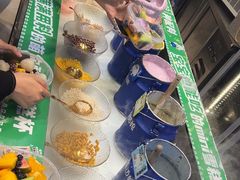 -溪边姑娘·拉丝酸奶水果捞(春熙路店)