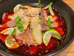 夫妻肺片-马仕玖煲·融合菜·酥不腻烤鸭(人大店)
