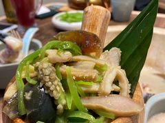 舂青花椒牛肚-云海肴云南菜·蒸汽石锅鱼(龙湖上城店)