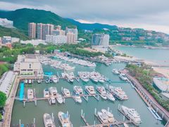 -大梅沙海滨公园