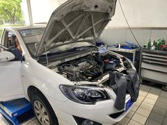 -李师傅修车连锁(万柳店)