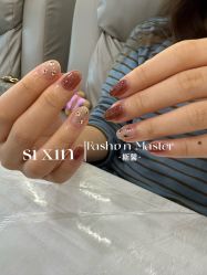 -斯馨·健康美甲美睫