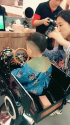 -GOLDEN HAIR儿童造型设计(丁香国际店)