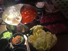 -左庭右院鲜牛肉火锅(新梅广场店)