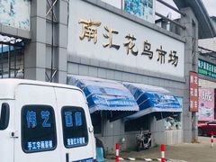 -南汇花鸟市场(上海浦东新花卉店)