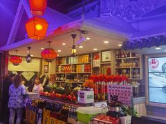 大堂-山河屯铁锅炖鲜鹅·东北菜(开发区一店)