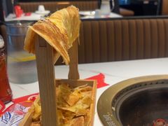 -锅当当铁锅炖烀饼王(长泰广场店)