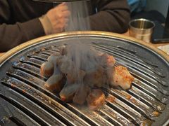 -金家炭火烤肉烤鳗鱼(环球中心店)