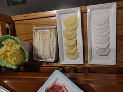 -前门杨记·铜锅涮肉(王府井·故宫店)