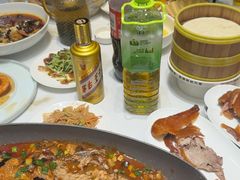 -万荣烤鸭店·北京菜(农光里店)
