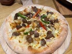 -菲滋意式休闲餐厅(北仑银泰城店)