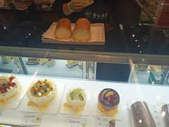 -卷心卷意·轻甜蛋糕(新光天地店)