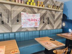-必胜客(巴沟店)