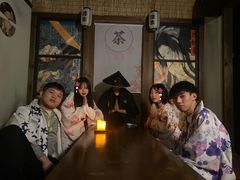 -Mr.Fox狐狸先生超级密室(南山店)