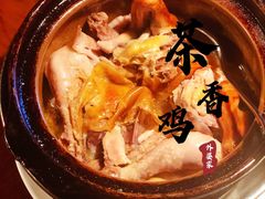 -外婆家(天河领展店)
