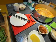 -四季喧黔味豆米火锅(万达广场店)