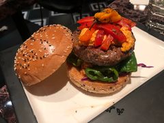 -Lets burger非常汉堡·环球风味(蓝色港湾店)
