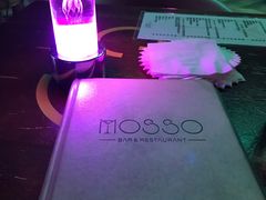 -MOSSO音乐酒吧·Live House(南京西路店)