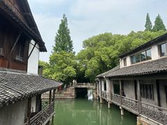 -乌镇西栅景区