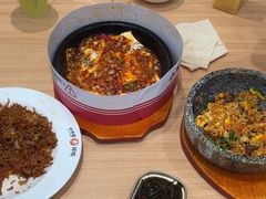 -小木屋拌饭(鞍山景子街小商品城店)