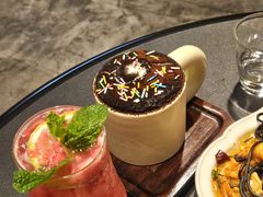 -MOSI CAKE摩思·生牛乳半糖蛋糕(云港花园店)