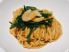 开洋葱油拌面-屋里厢上海菜馆