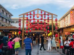 -沙州食驿·非遗小吃夜市