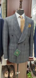 点击看大图 -香港威德诚洋服BESPOKE西服西装高级定制(上海湾一店)