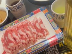 -京悦南门涮羊肉·羊蝎子火锅(田林路店)