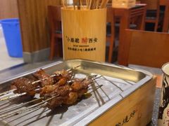 -福苗小骆驼烧烤(大唐不夜城店)