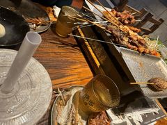 -北丐先生·野馄饨烧烤(雨花万象店)