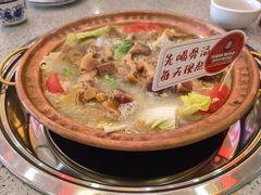 -阿婆情腊排骨火锅(金虹路店)