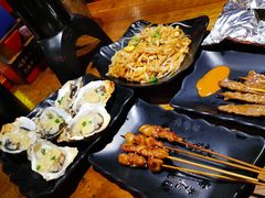 -烧蠔帮·生蚝海鲜牌档(观海店)