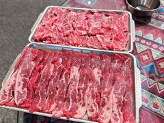 -火塘云南烧烤大排档