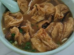 素浇面-好吃黄鱼面馆(浦发广场店)