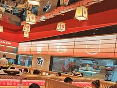 -万岁寿司(万国店)