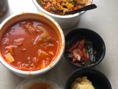 -首尔馆韩国料理(金童路店)