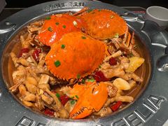 -胖哥俩肉蟹煲(湖滨银泰in77店)