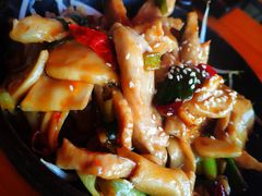 -首尔大排档