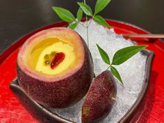 百香果布丁-七条鱼日本料理(三墩店)