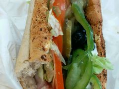 -赛百味SUBWAY(长宁龙之梦店)