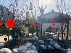 -太白山御龙湾温泉