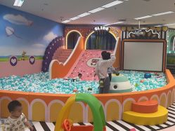 -孩子王童乐园(广州萝岗万达店)