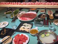 -东道煮牛肉火锅(东盛大街店)