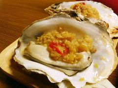 炭烤生蚝-怪兽兄弟·烧烤精酿(厦禾路店)