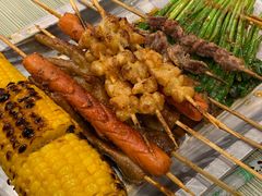 -京朋串屋·烧烤(望京西路总店)