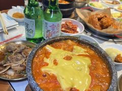 -六七八韩式烤肉·韩国料理(上杭路店)