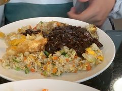 蛋炒饭-桃园中华料理炸酱面(燕儿岛路店)
