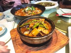 -金牌老碗时尚陕菜(王府井百货店)